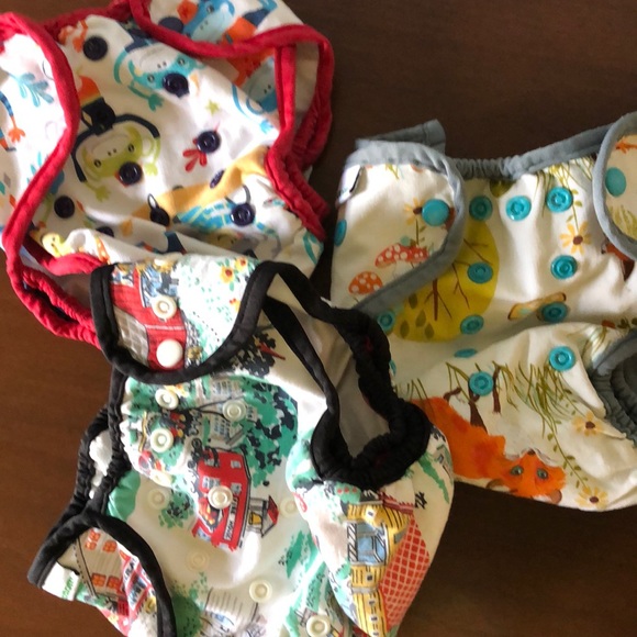 BEST Bottom Covers Lot of 3 - Picture 5 of 5